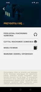 Noc Konfesjonałów screenshot 2