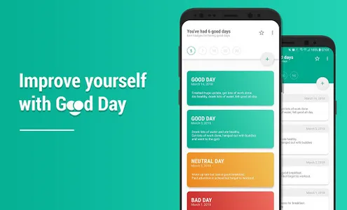 Good Day – Smart Tool for Self screenshot 0