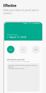 Good Day – Smart Tool for Self screenshot 1