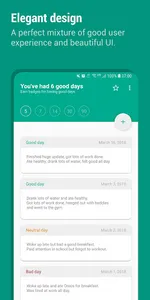 Good Day – Smart Tool for Self screenshot 5