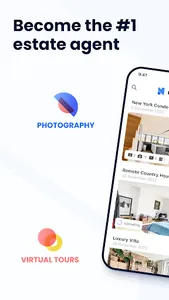 Nodalview: Real Estate App screenshot 0