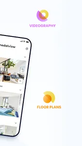 Nodalview: Real Estate App screenshot 1