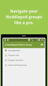 Noddlepod screenshot 0