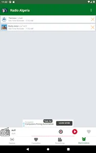 Radio Algeria : Online FM App screenshot 10