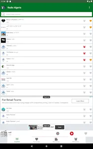 Radio Algeria : Online FM App screenshot 12
