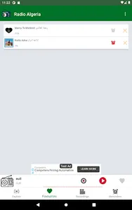 Radio Algeria : Online FM App screenshot 8