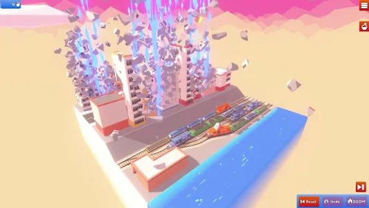 City Destructor - Demolition g screenshot 2