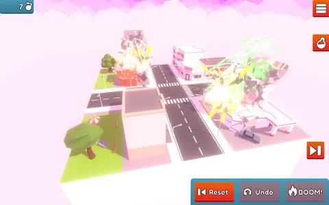 City Destructor - Demolition g screenshot 22