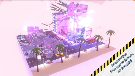 City Destructor - Demolition g screenshot 6