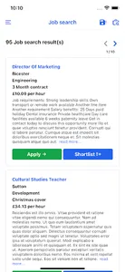 Fabricruitment Demo App screenshot 10