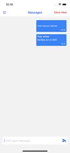 Fabricruitment Demo App screenshot 5