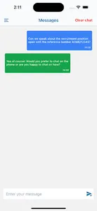 One Auto Recruit screenshot 4