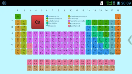 Acid - Base Titration screenshot 3