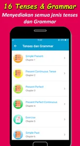 Buku Pintar Bahasa Inggris screenshot 2