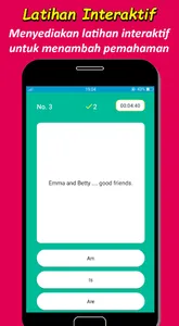 Buku Pintar Bahasa Inggris screenshot 3