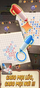 Caro: Gomoku - Five in a row screenshot 1