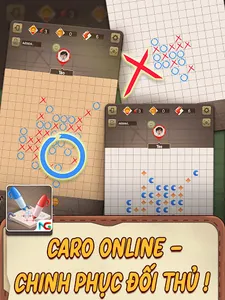 Caro: Gomoku - Five in a row screenshot 17