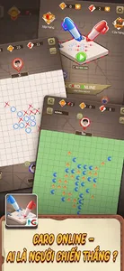 Caro: Gomoku - Five in a row screenshot 2