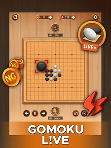 Gomoku L!VE screenshot 10