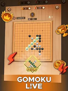 Gomoku L!VE screenshot 11