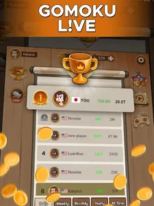 Gomoku L!VE screenshot 13