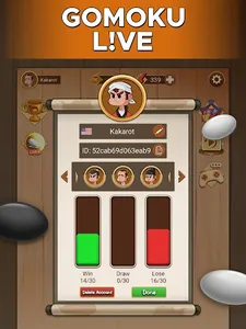 Gomoku L!VE screenshot 14