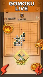 Gomoku L!VE screenshot 2
