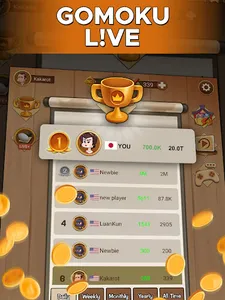 Gomoku L!VE screenshot 21