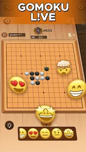 Gomoku L!VE screenshot 3