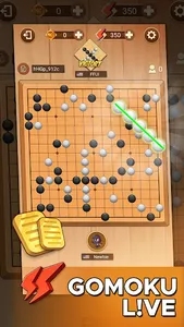Gomoku L!VE screenshot 4