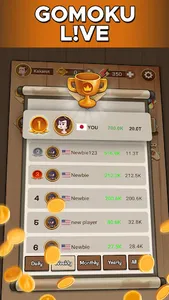 Gomoku L!VE screenshot 5