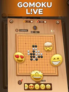 Gomoku L!VE screenshot 8