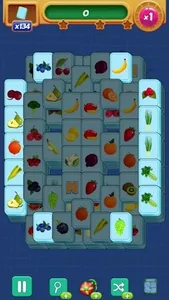 Mahjong Onet Game screenshot 11