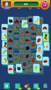 Mahjong Onet Game screenshot 12