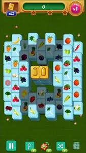 Mahjong Onet Game screenshot 16