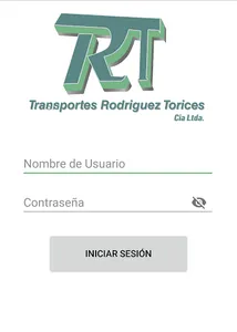 Transporte Rodriguez Torices screenshot 0