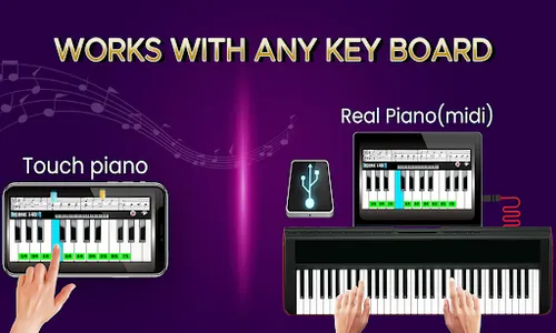 Real Piano Teacher screenshot 17