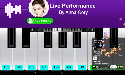 Real Piano Teacher screenshot 8