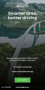 Intuitu by Nokian Tyres screenshot 0