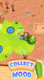 Desert Valley screenshot 3