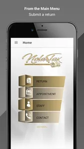 Nola Tax Professionals screenshot 0