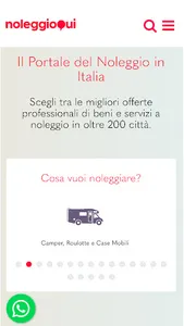 NoleggioQui screenshot 2
