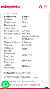 NoleggioQui screenshot 3