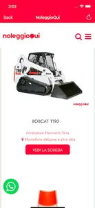 NoleggioQui screenshot 4