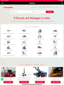 NoleggioQui screenshot 8