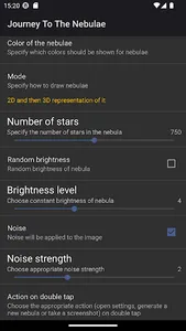 Journey To The Nebulae screenshot 2