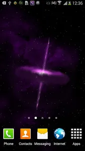 Quasar screenshot 1