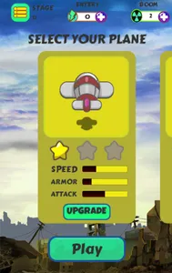 Aircraft Chellenge screenshot 2
