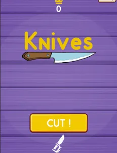 Knives Pro Shoot mania screenshot 0