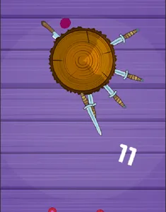 Knives Pro Shoot mania screenshot 1